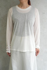 LONG SLEEVE TEE-TACTILE-