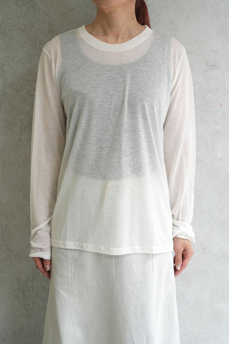 LONG SLEEVE TEE-TACTILE-