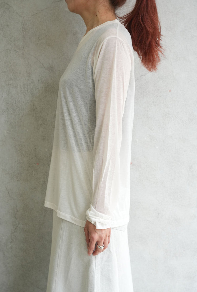 LONG SLEEVE TEE-TACTILE-