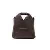 "Japanese" crossbody bag -DARK HONEY-