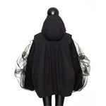 MIDLER, TYPE P-001-BLACK-