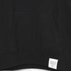 SWEAT HOODIE-BLACK-