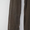 SHEER TWIST BACK TOP-T.MORO-