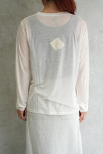 LONG SLEEVE TEE-TACTILE-