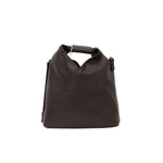 "Japanese" crossbody bag -DARK HONEY-