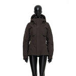 JACKET, TYPE P-009-BROWN-
