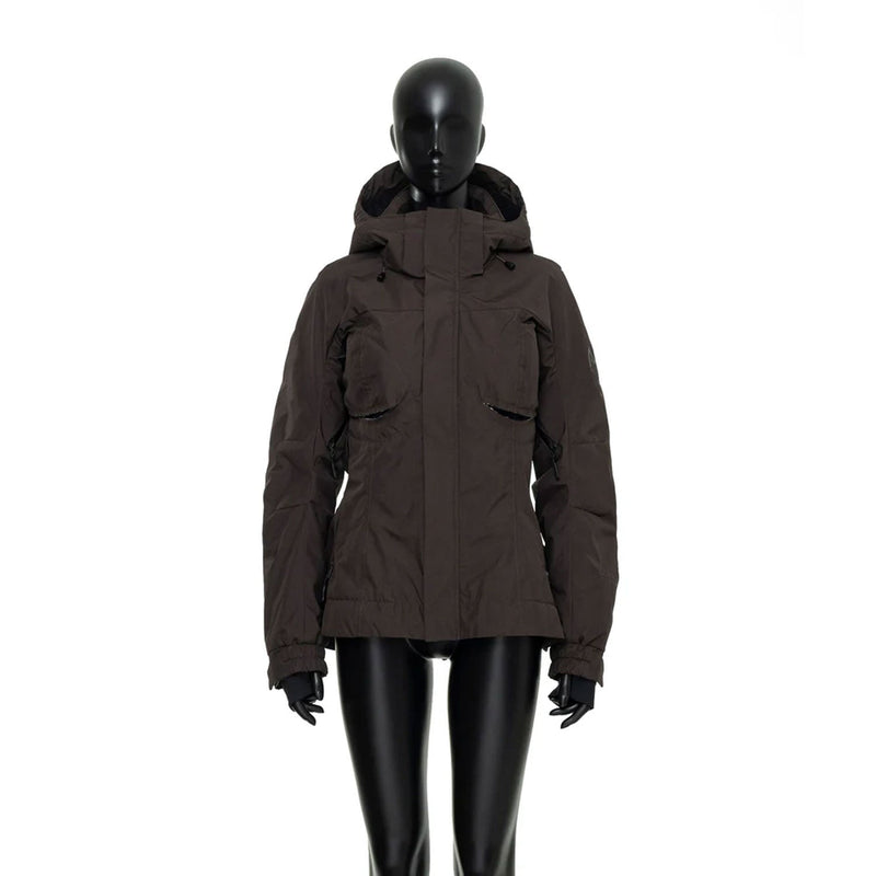 JACKET, TYPE P-009-BROWN-