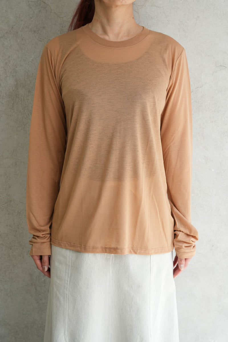 LONG SLEEVE TEE-TACTILE-