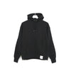 SWEAT HOODIE-BLACK-