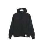 SWEAT HOODIE-BLACK-