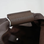 "Japanese" crossbody bag -DARK HONEY-