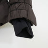 JACKET, TYPE P-009-BLACK-