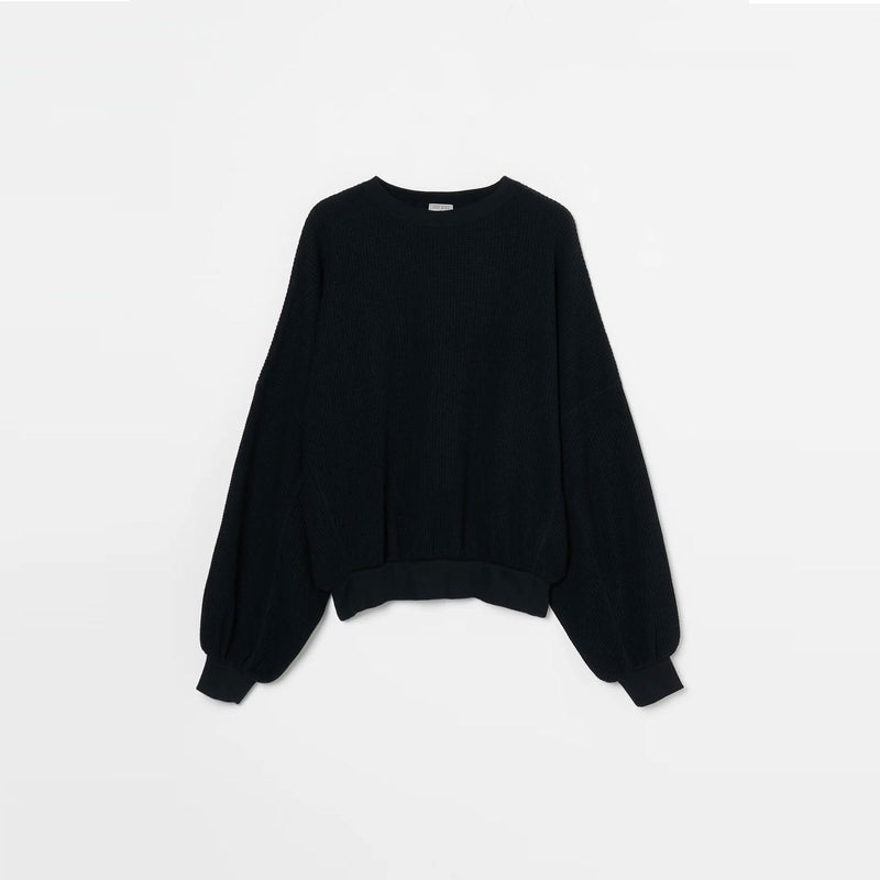Thermal Dolman Tee -OFF WHITE-