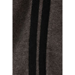PILE LINE PANTS -IVORY-
