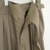 R/P/W TWILL GURKHA SHORTS-BEIGE-