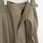 R/P/W TWILL GURKHA SHORTS-BEIGE-