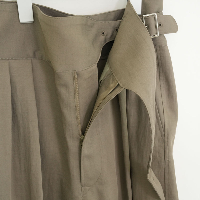 R/P/W TWILL GURKHA SHORTS-BEIGE-