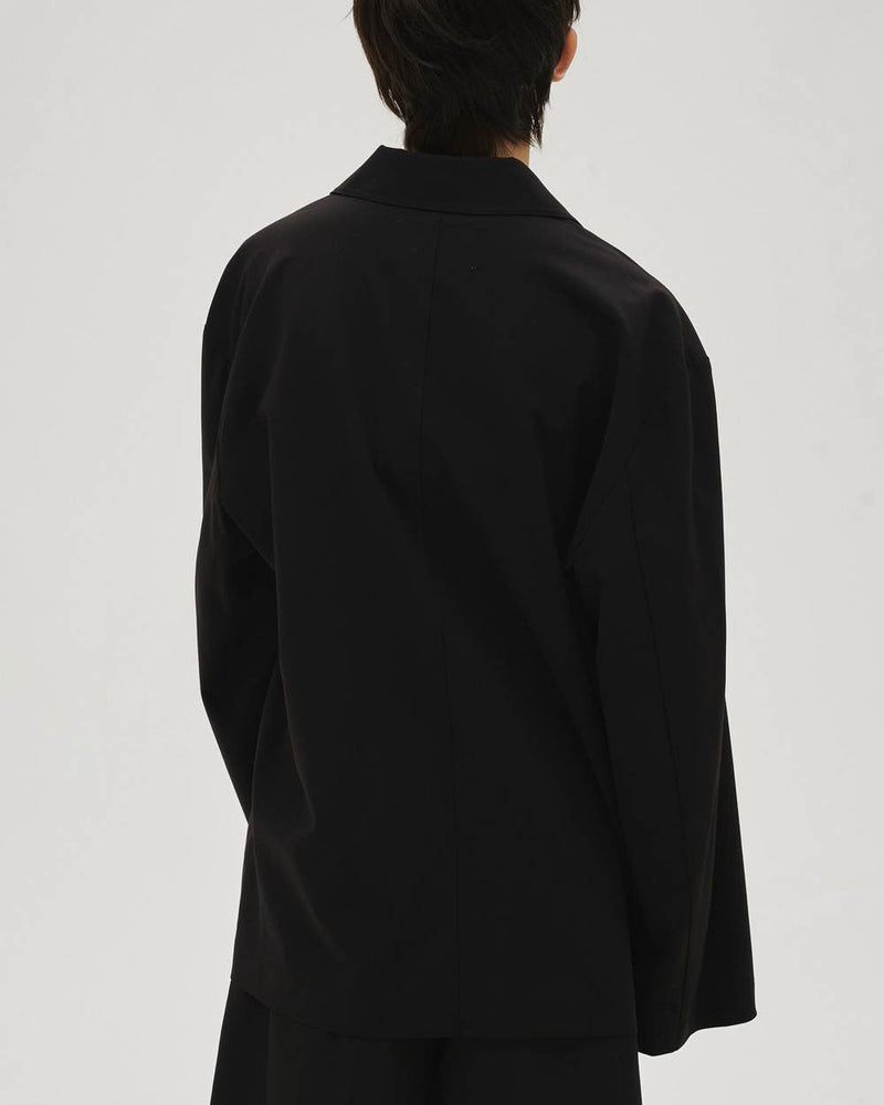 Dry Touch Rough Jacket -SAND- – THEMARKET