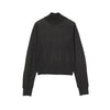 CAPE SET KNIT TOPS -CAMEL-