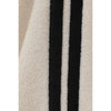 PILE LINE PANTS -IVORY-