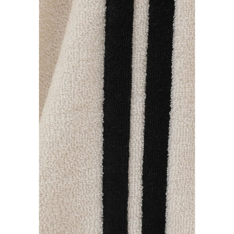 PILE LINE PANTS -IVORY-