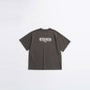 NEVER T-Shirt-C.GREY-