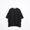 DELTA T-SHIRT -BLACK-