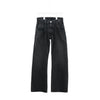 Pocket jeans-BLACK-