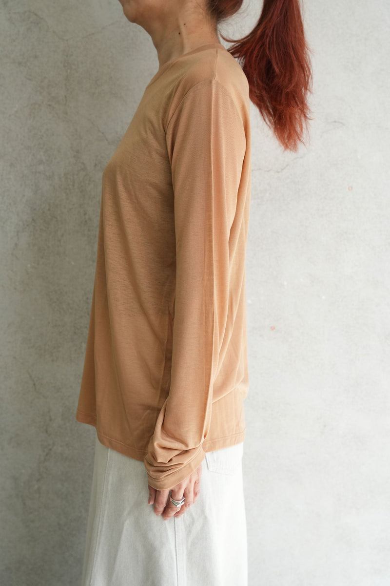 LONG SLEEVE TEE-TACTILE-