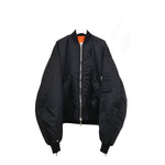 リバーシブルMA1-BLACK-