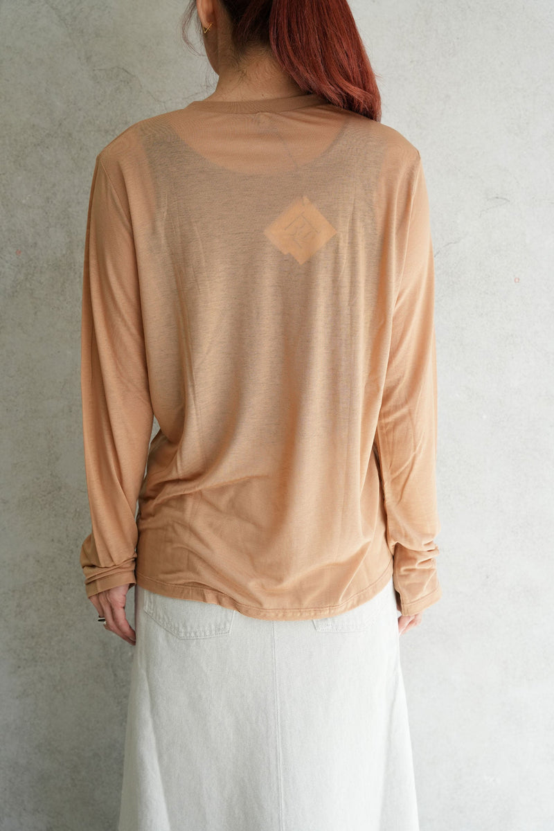 LONG SLEEVE TEE-TACTILE-