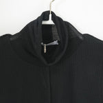 SHEER TWIST BACK TOP-T.MORO-