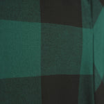 RAYON PLAID DRESS