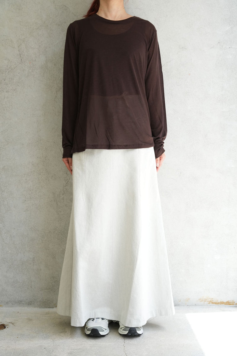 LONG SLEEVE TEE-TACTILE-