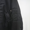 リバーシブルMA1-BLACK-