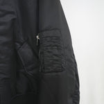 リバーシブルMA1-BLACK-