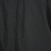 オーバーサイズシャツ -BLACK-