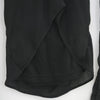SHEER TWIST BACK TOP-T.MORO-