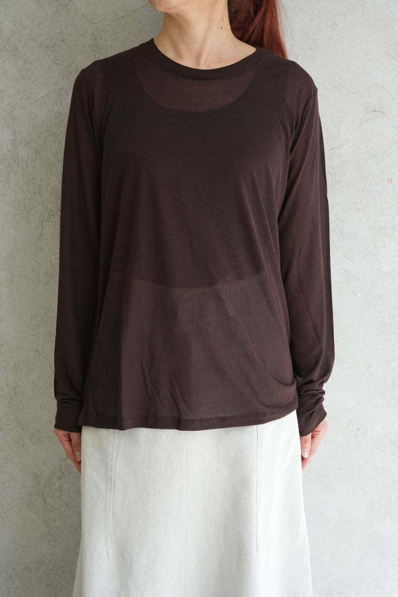 LONG SLEEVE TEE-TACTILE-