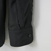 オーバーサイズシャツ -BLACK-
