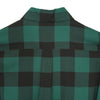 RAYON PLAID DRESS