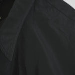 オーバーサイズシャツ -BLACK-
