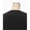 Detachable Embroidery Cuff Knitted Cardigan-black-