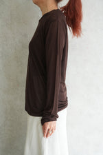 LONG SLEEVE TEE-TACTILE-