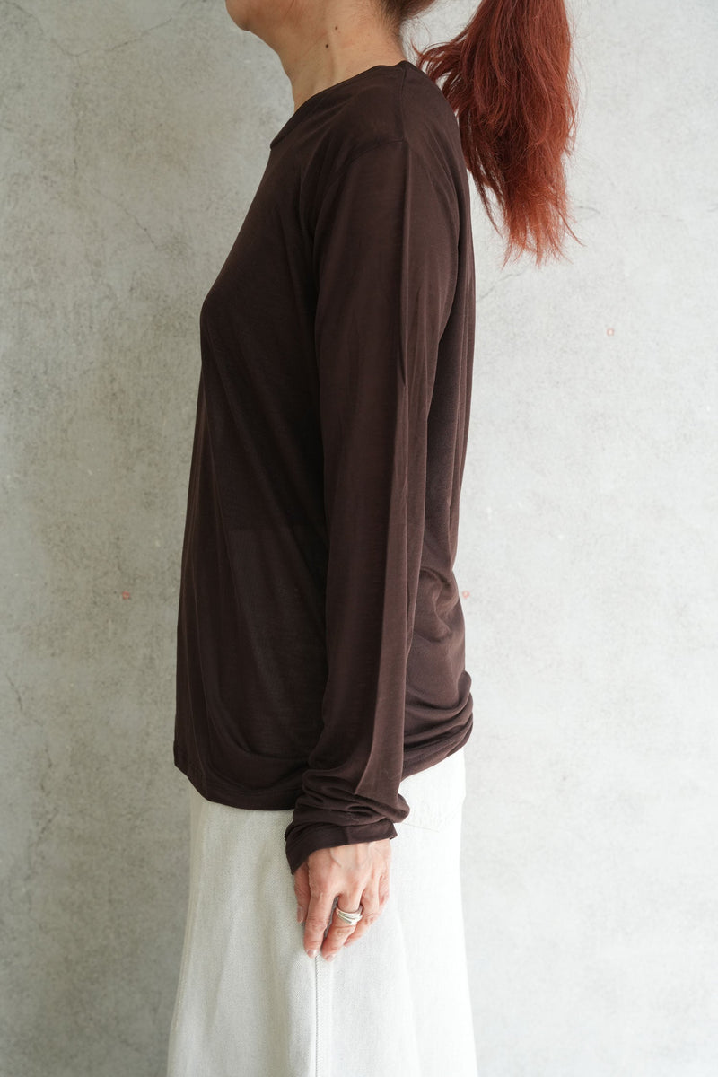 LONG SLEEVE TEE-TACTILE-