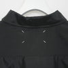 オーバーサイズシャツ -BLACK-