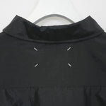 オーバーサイズシャツ -BLACK-