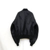 リバーシブルMA1-BLACK-
