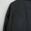オーバーサイズシャツ -BLACK-