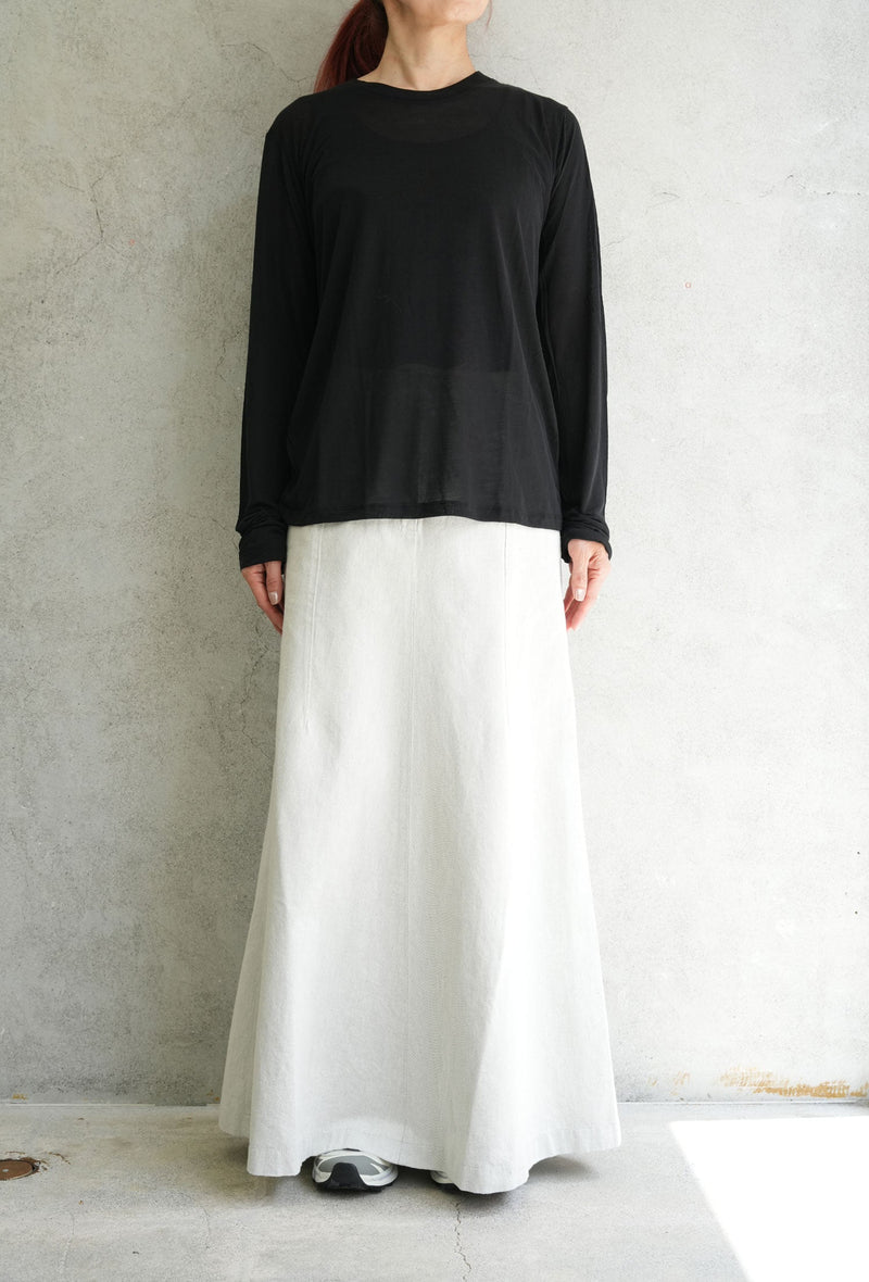 LONG SLEEVE TEE-TACTILE-